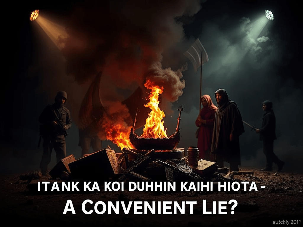 Atank Ka Koi Dharm Nahi Hota” – A Convenient&nbsp;Lie?