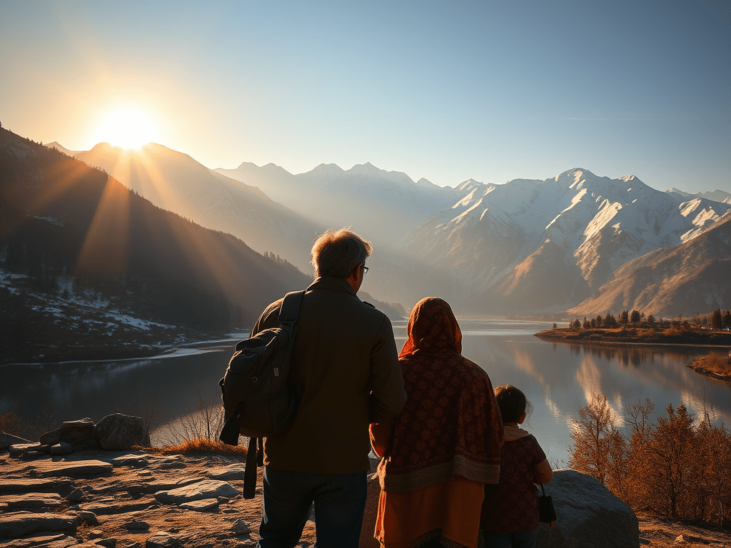 A Hindu Going to Kashmir: Is It Like Giving a Contract to a Contract&nbsp;Killer?